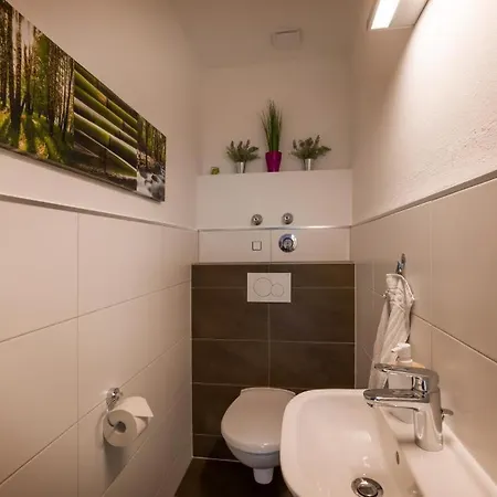 Bergschloessl - Maissonettwohnung 14 * Oberaudorf