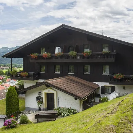 Bergschloessl - Maissonettwohnung 14 * Oberaudorf