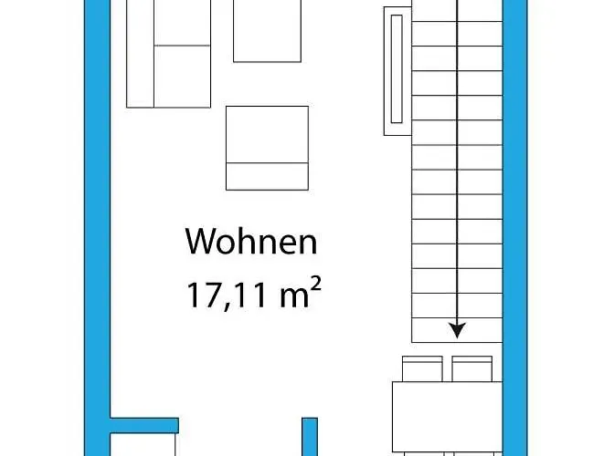 Bergschloessl - Maissonettwohnung 14 Appartamento *