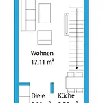 Bergschloessl - Maissonettwohnung 14 Apartmán *