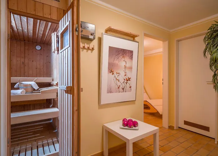Bergschloessl - Maissonettwohnung 14 Apartmán